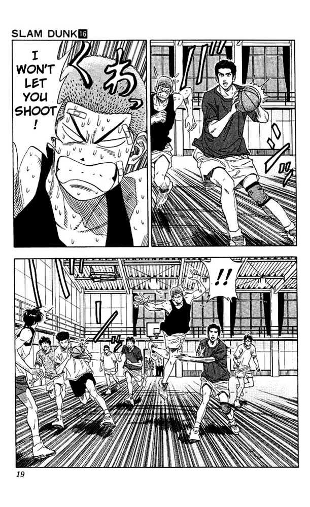 Slam Dunk, Chapter 135 image 17